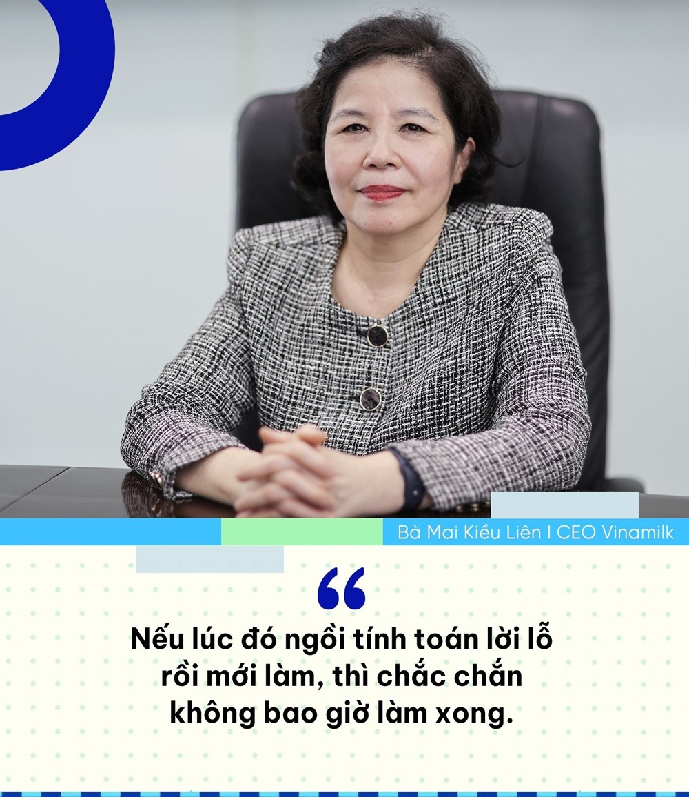 10 câu nói đậm chất Mai Kiều Liên, nữ doanh nhân vừa được vinh danh trong Top phụ nữ quyền lực nhất châu Á - ảnh 6