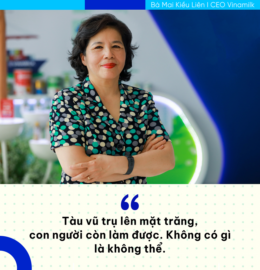 10 câu nói đậm chất Mai Kiều Liên, nữ doanh nhân vừa được vinh danh trong Top phụ nữ quyền lực nhất châu Á - ảnh 7