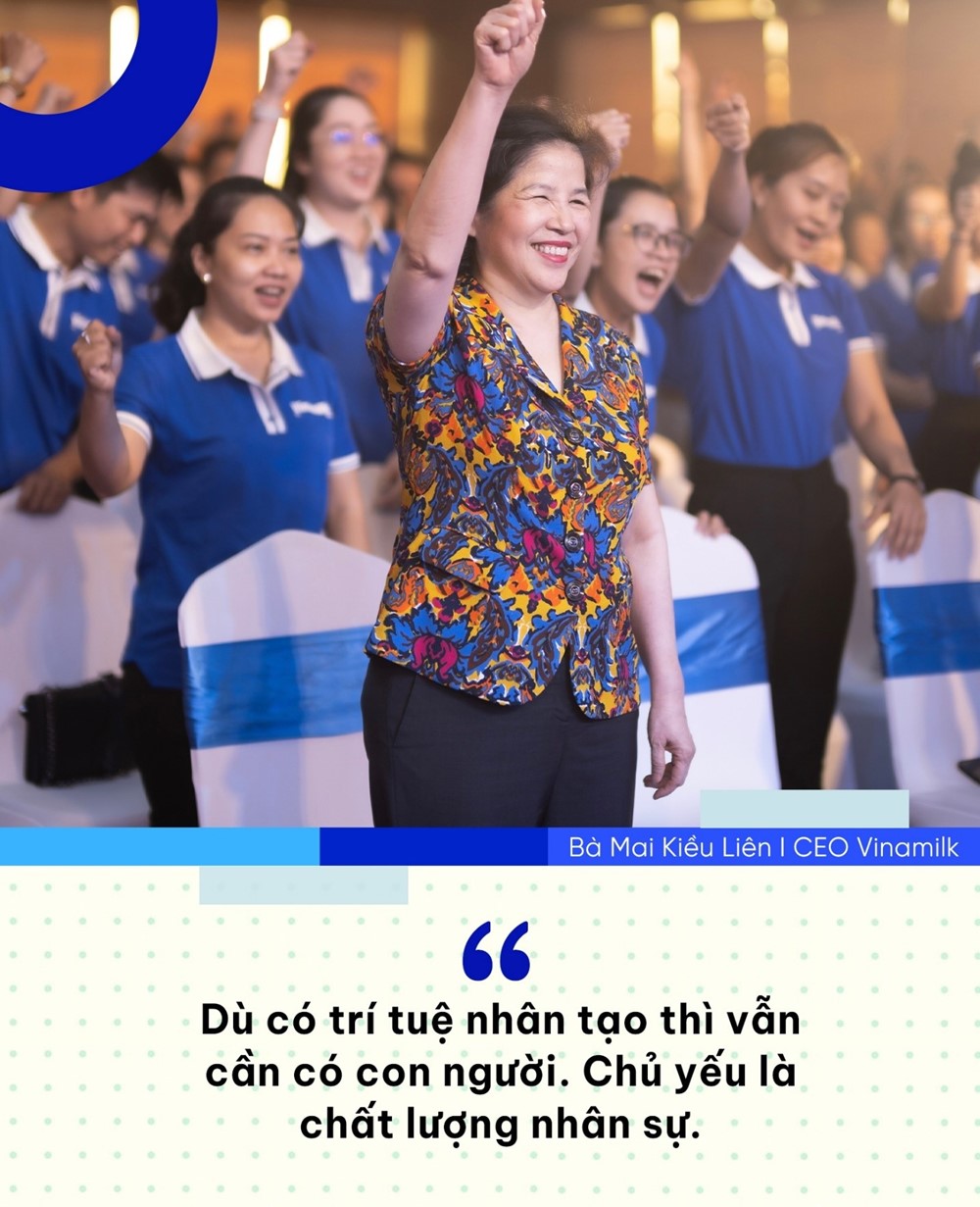 10 câu nói đậm chất Mai Kiều Liên, nữ doanh nhân vừa được vinh danh trong Top phụ nữ quyền lực nhất châu Á - ảnh 9