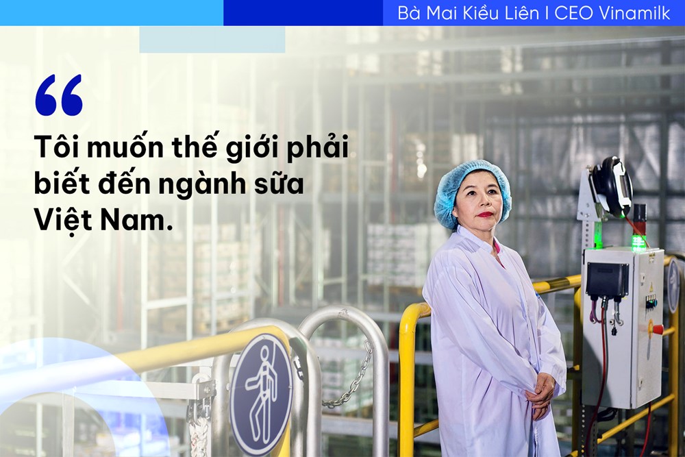 10 câu nói đậm chất Mai Kiều Liên, nữ doanh nhân vừa được vinh danh trong Top phụ nữ quyền lực nhất châu Á - ảnh 1