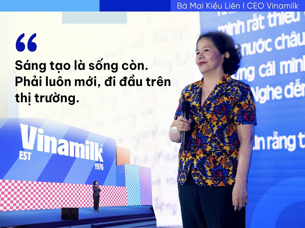 10 câu nói đậm chất Mai Kiều Liên, nữ doanh nhân vừa được vinh danh trong Top phụ nữ quyền lực nhất châu Á - ảnh 3