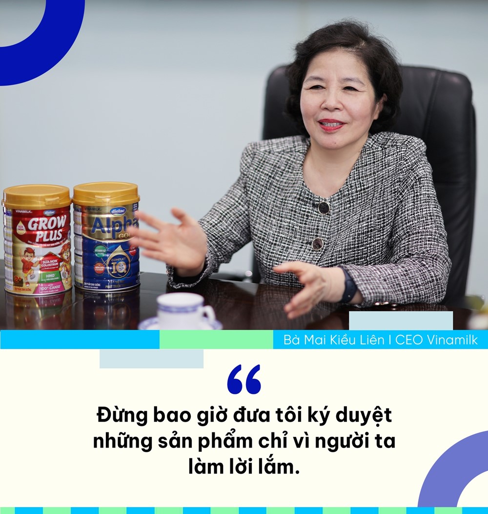 10 câu nói đậm chất Mai Kiều Liên, nữ doanh nhân vừa được vinh danh trong Top phụ nữ quyền lực nhất châu Á - ảnh 4