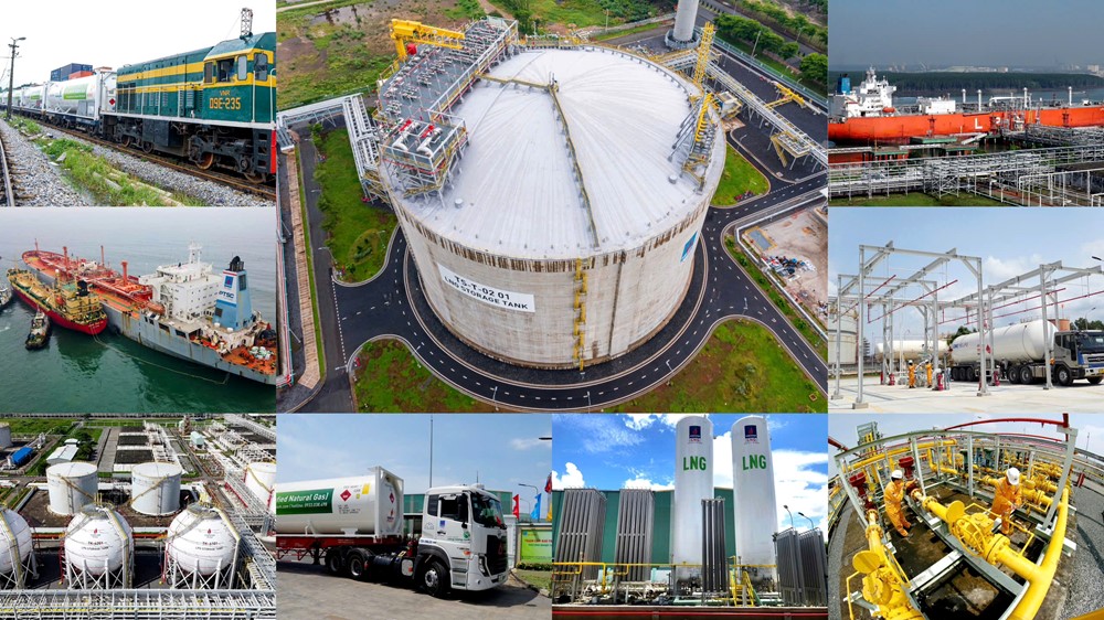 PV GAS triển khai các nhiệm vụ trọng tâm năm 2025 - ảnh 2