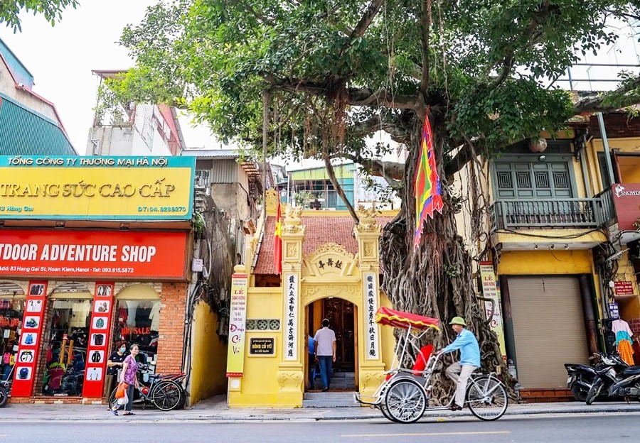 Chuyện về 4 cái tên Ba Đình, Đống Đa, Hai Bà Trưng và Hoàn Kiếm - ảnh 1