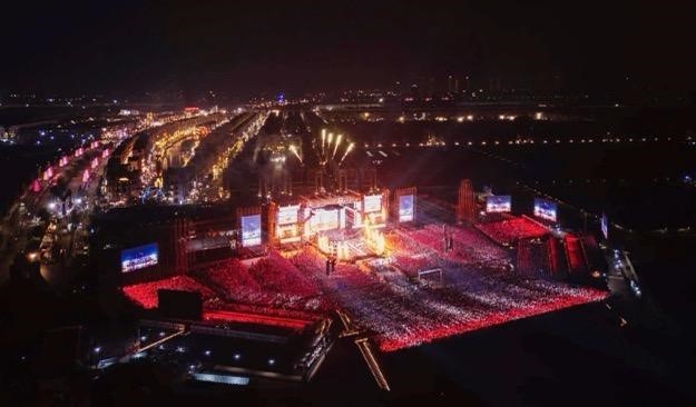 Giải mã điểm đến gây sốt mạng xã hội phía Đông Hà Nội - ảnh 1