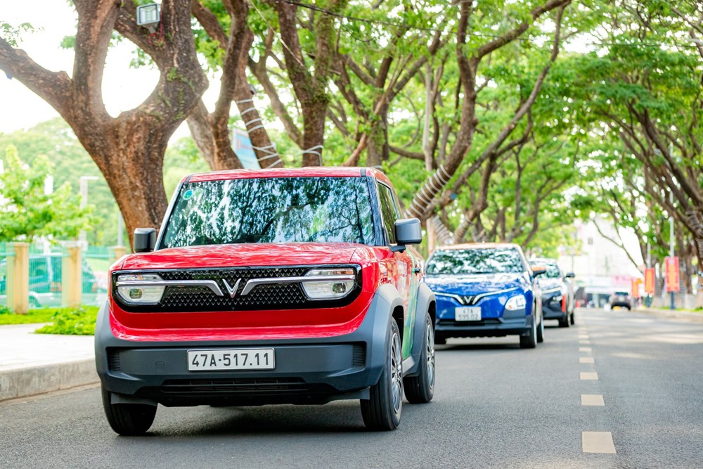 Người dùng Việt “phát sốt” với chương trình đối tác thân thiết toàn dân của VinFast - ảnh 2