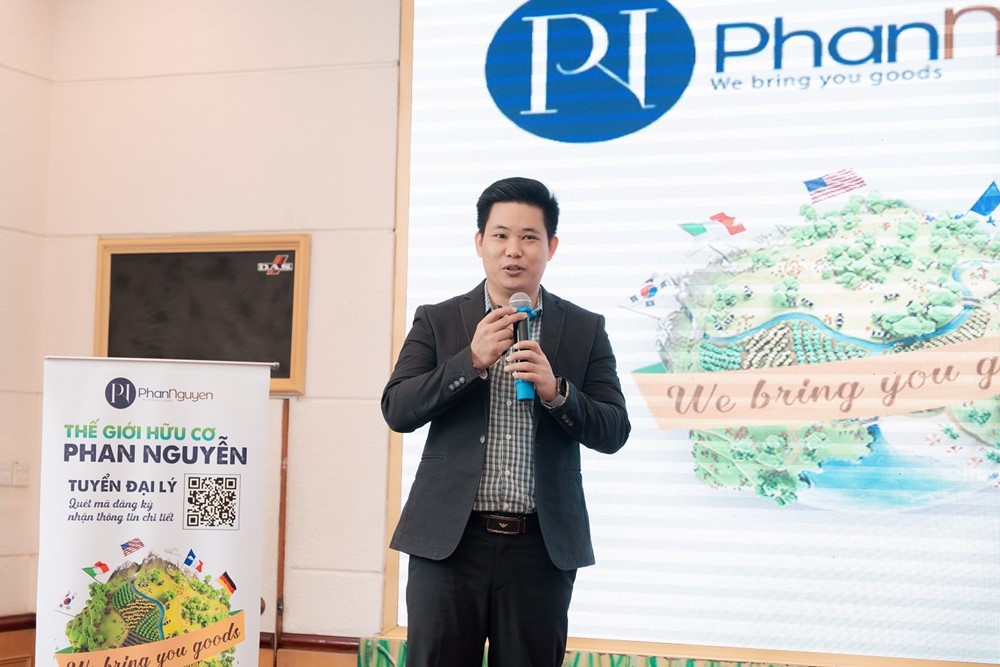 Chung tay vì một thị trường tiêu dùng hữu cơ chuẩn mực tại Việt Nam - ảnh 1