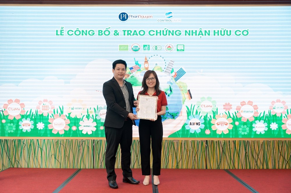 Chung tay vì một thị trường tiêu dùng hữu cơ chuẩn mực tại Việt Nam - ảnh 4