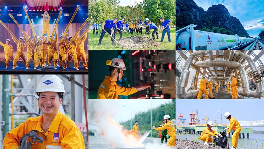 “Nét đẹp người lao động PV GAS” – Cuộc thi ảnh ghi dấu những ngày đại lễ năm 2025 - ảnh 4