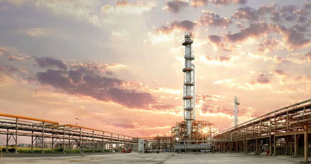 PV GAS CA MAU chính thức đạt mốc 1 triệu tấn LPG - ảnh 1