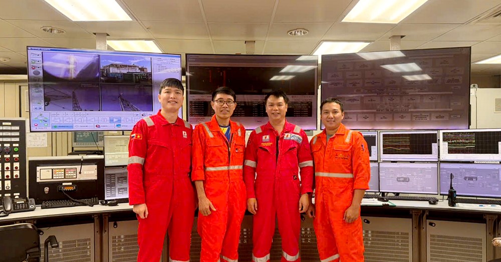 NCSP và BIENDONG POC hoàn thành chiến dịch khảo sát đường ống biển 2025 - ảnh 2