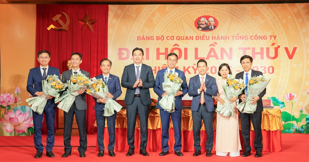 Đại hội Đảng bộ PV GAS nhiệm kỳ 2025-2030: Định hướng chiến lược “Đổi mới - Bứt phá - Thích ứng - Cạnh tranh” - ảnh 2