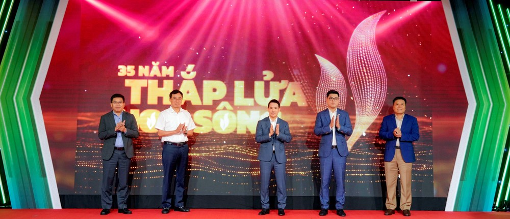 PV GAS Talks “35 năm - Thắp lửa non sông”: Hành trình truyền cảm hứng, kết nối và giữ lửa nhiệt huyết - ảnh 1