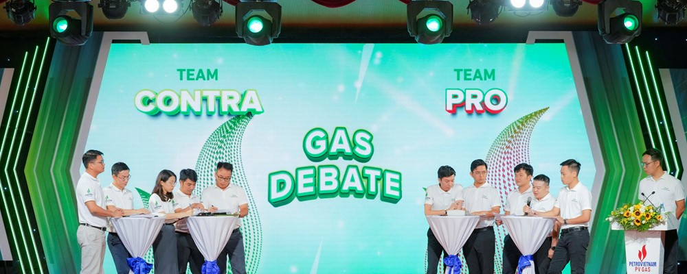 PV GAS Talks “35 năm - Thắp lửa non sông”: Hành trình truyền cảm hứng, kết nối và giữ lửa nhiệt huyết - ảnh 2
