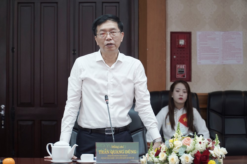 Đảng ủy Chính phủ khảo sát thực tiễn mô hình tổ chức đảng tại Đảng bộ Petrovietnam - ảnh 3