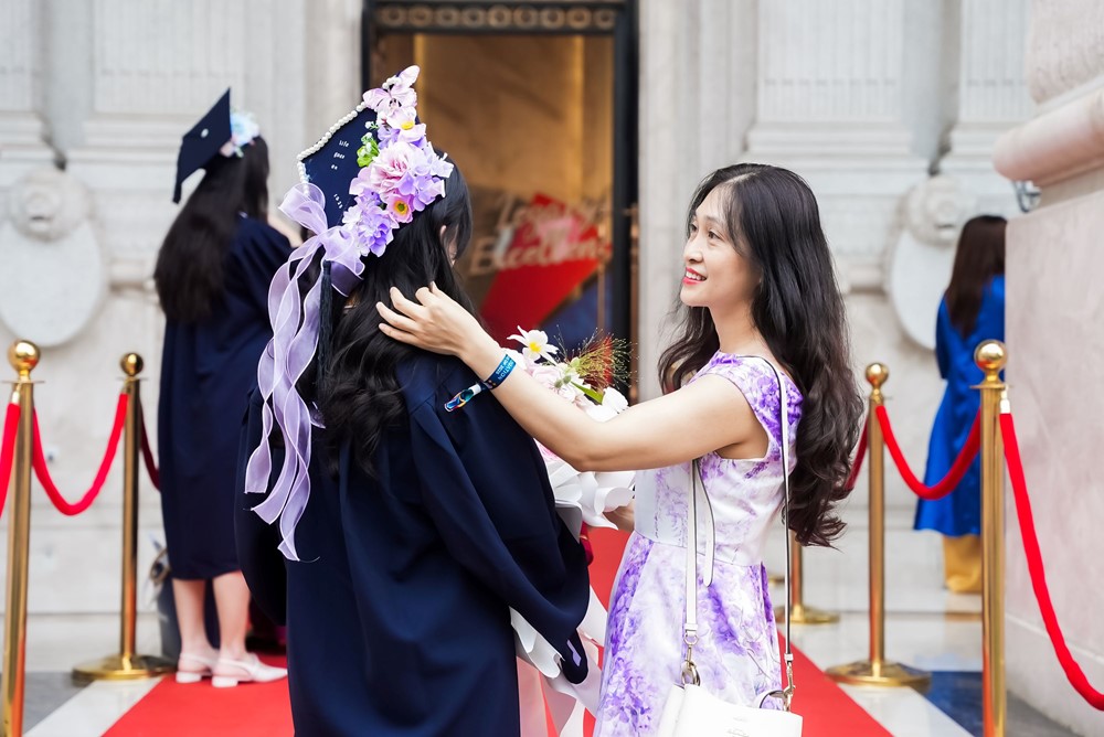 Dấu ấn thế hệ kiên cường: Hơn một nửa tân khoa khóa 2 VinUni được nhận làm việc tại các tập đoàn toàn cầu - ảnh 1
