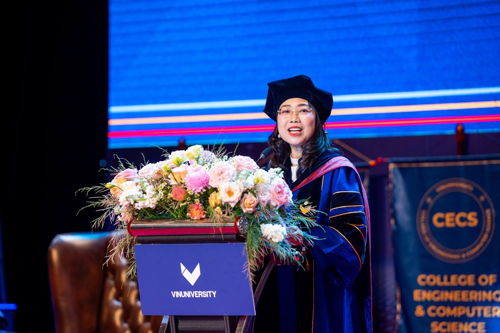 Dấu ấn thế hệ kiên cường: Hơn một nửa tân khoa khóa 2 VinUni được nhận làm việc tại các tập đoàn toàn cầu - ảnh 4