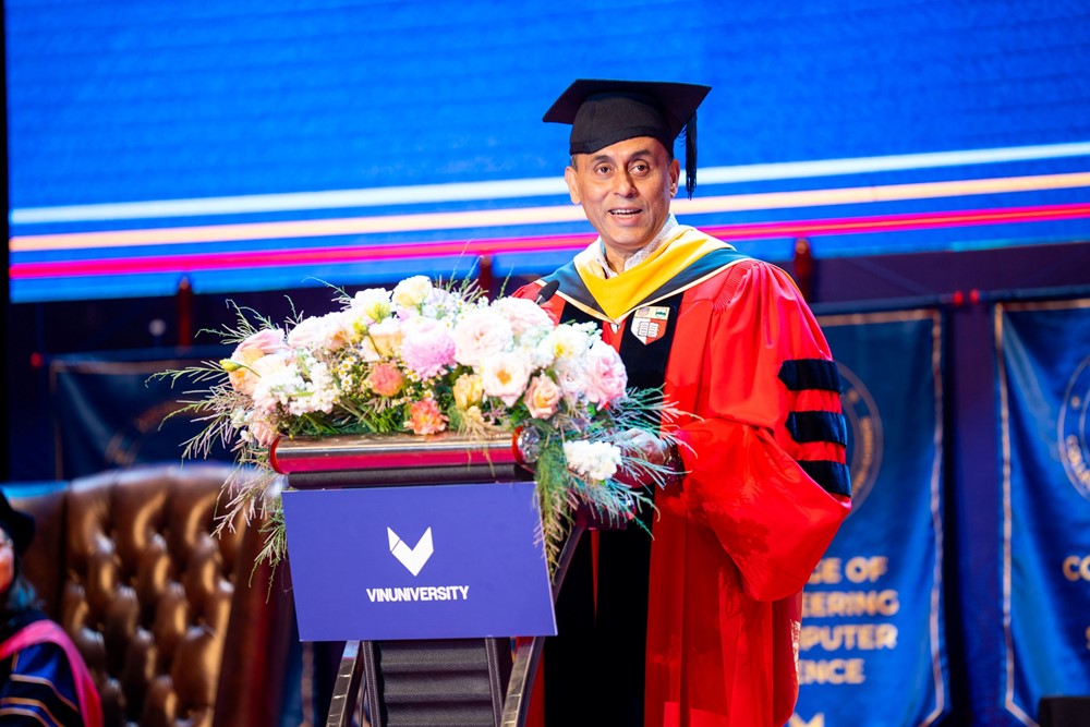 Dấu ấn thế hệ kiên cường: Hơn một nửa tân khoa khóa 2 VinUni được nhận làm việc tại các tập đoàn toàn cầu - ảnh 5