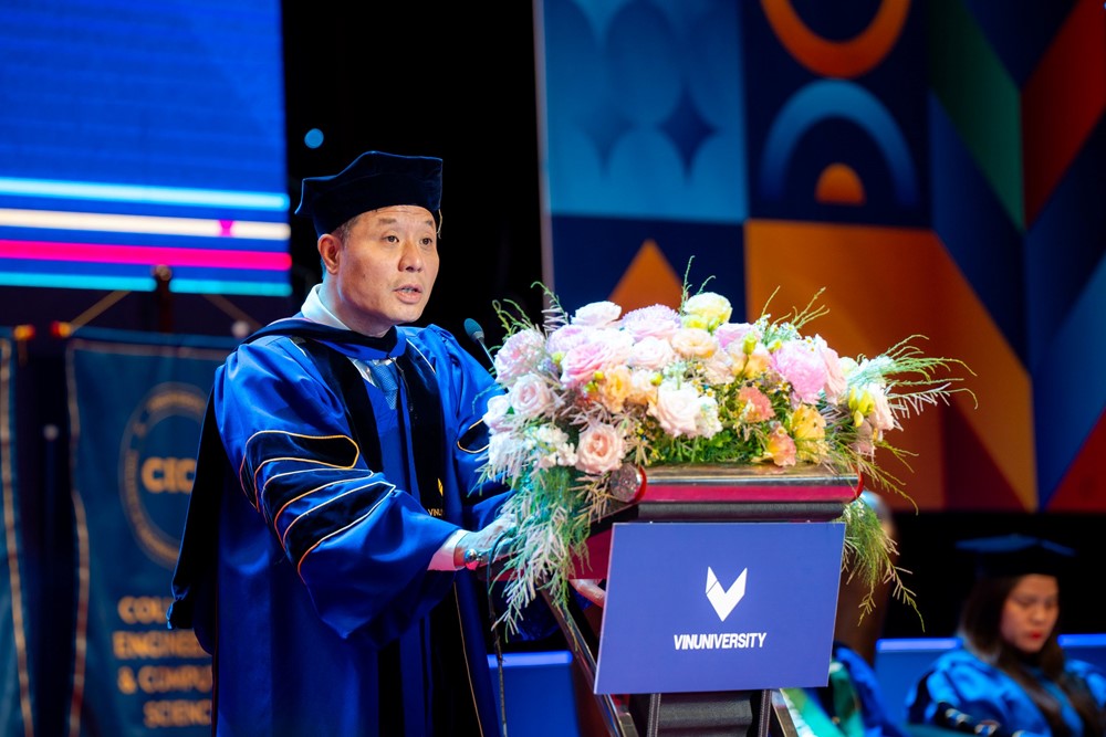 Dấu ấn thế hệ kiên cường: Hơn một nửa tân khoa khóa 2 VinUni được nhận làm việc tại các tập đoàn toàn cầu - ảnh 6