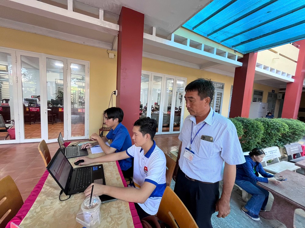 VNPT chủ động “Giữ cửa – Canh dữ liệu” để đảm bảo vận hành Cổng DVCQG phục vụ mô hình chính quyền 2 cấp từ 1/7/2025 - ảnh 2