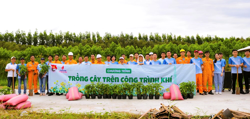 PV GAS CA MAU: 19 năm ghi dấu hành trình trưởng thành - ảnh 1