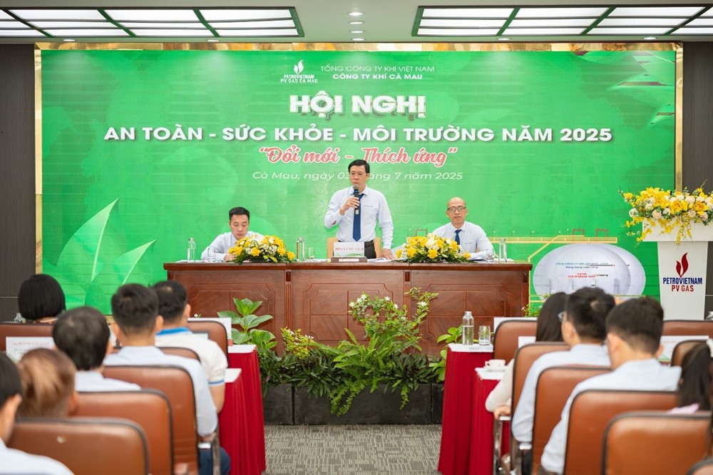 PV GAS CA MAU: 19 năm ghi dấu hành trình trưởng thành - ảnh 2