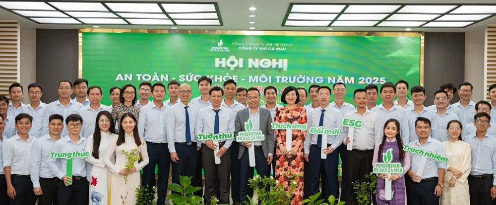 PV GAS CA MAU: 19 năm ghi dấu hành trình trưởng thành - ảnh 3