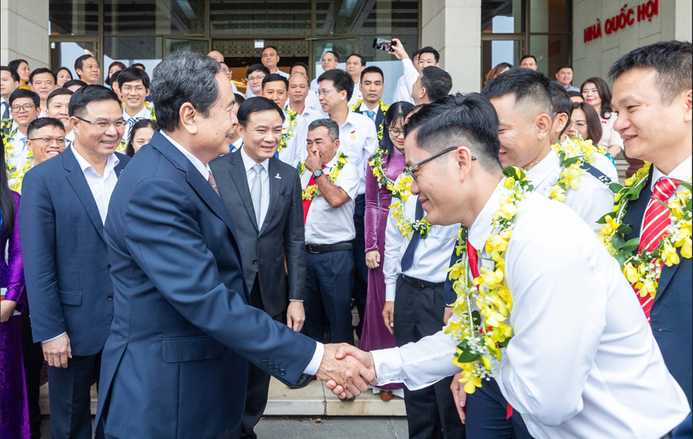 Nguyễn Thanh Ngoãn – Thế hệ NCSP kế tiếp người đi tìm lửa với sáng kiến trăm tỷ và câu chuyện truyền cảm hứng  - ảnh 1