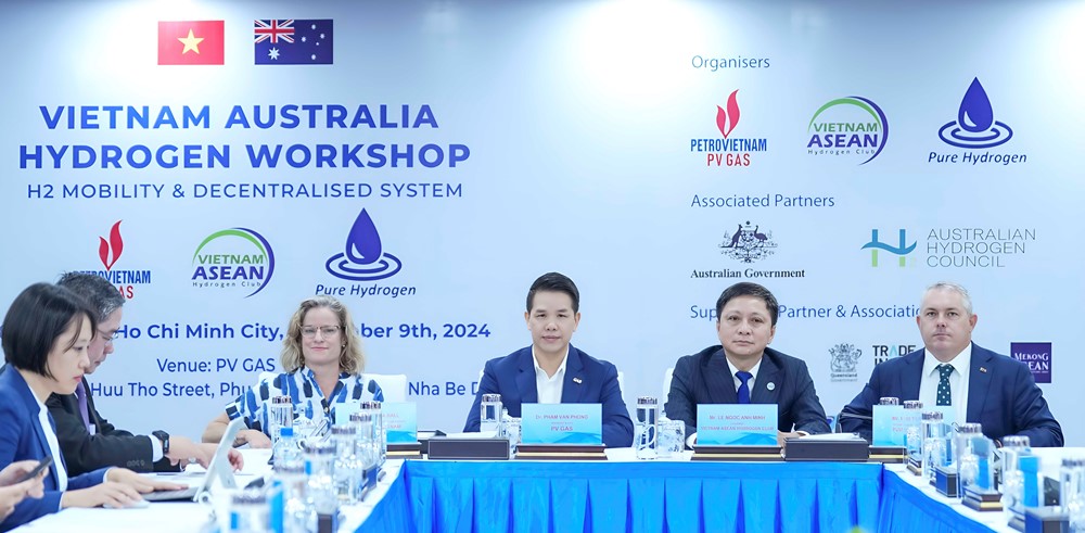 PV GAS - những dấu ấn chuyển mình mạnh mẽ giai đoạn 2020-2025 - ảnh 1
