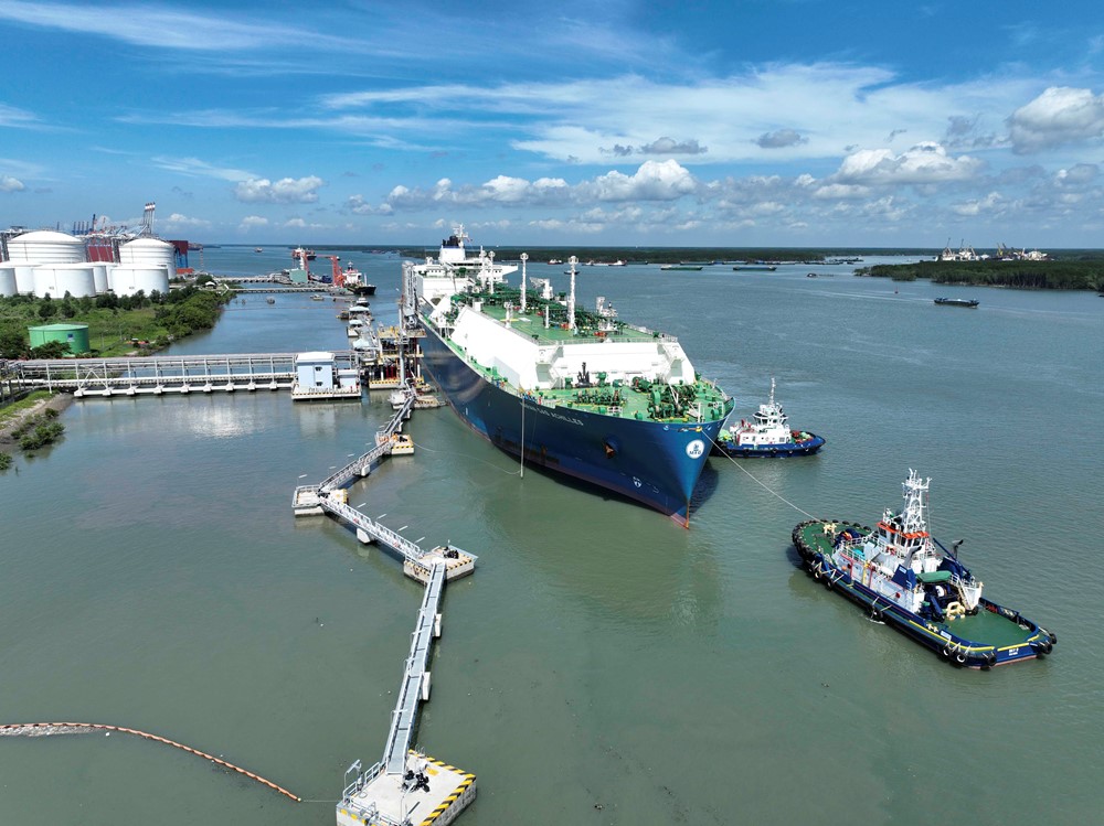 PV GAS - những dấu ấn chuyển mình mạnh mẽ giai đoạn 2020-2025 - ảnh 2