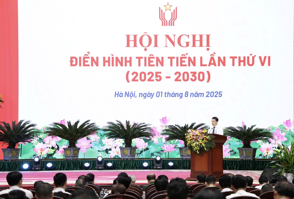 PV GAS nhận vinh danh Điển hình tiên tiến của Tập đoàn Công nghiệp - Năng lượng Quốc gia Việt Nam - ảnh 1