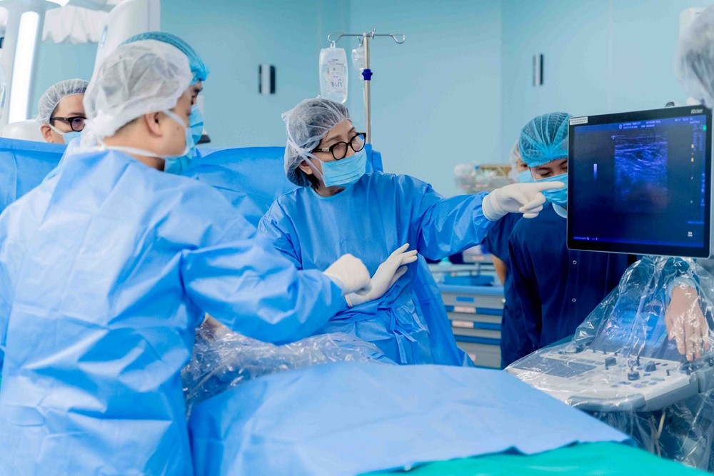 Vinmec ra mắt chuyên khoa y học bào thai- Bước ngoặt điều trị trước sinh tại Việt Nam - ảnh 3