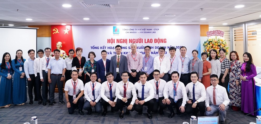 PV GAS LNG đẩy mạnh văn hóa doanh nghiệp tạo nền tảng vững vàng cho tương lai - ảnh 2