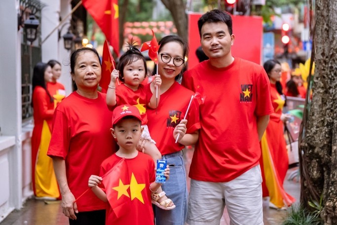 Vinamilk hòa nhịp cùng ngày hội non sông - ảnh 10