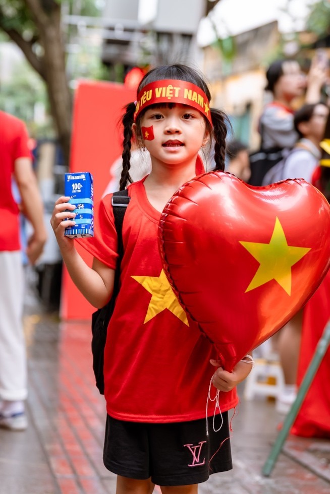 Vinamilk hòa nhịp cùng ngày hội non sông - ảnh 11