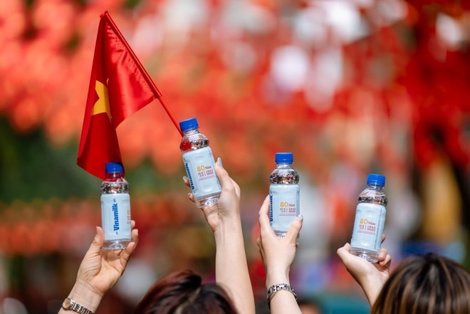 Vinamilk hòa nhịp cùng ngày hội non sông - ảnh 12