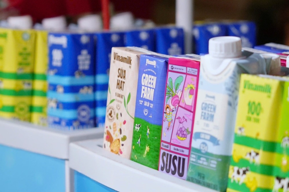 Vinamilk hòa nhịp cùng ngày hội non sông - ảnh 3