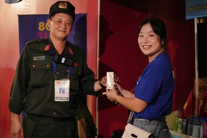 Vinamilk hòa nhịp cùng ngày hội non sông - ảnh 4