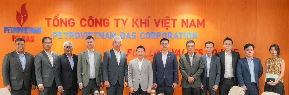 PV GAS và Petronas tăng cường trao đổi hợp tác chiến lược toàn diện - ảnh 2