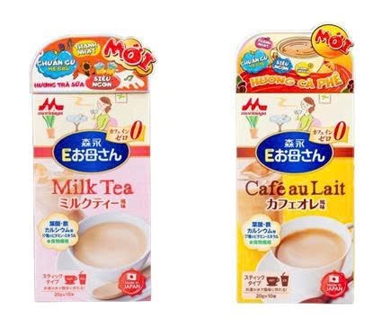 Cải tiến mới tiện lợi, siêu ngon, chuẩn gu mẹ bầu từ Morinaga E-Okasan - ảnh 3