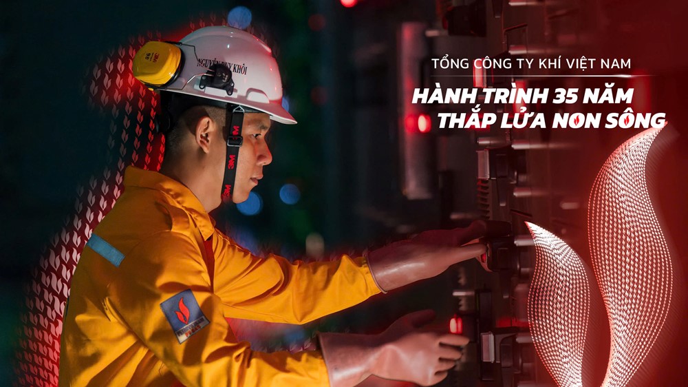 Những mốc son trong 35 năm hình thành và phát triển của PV GAS - ảnh 1