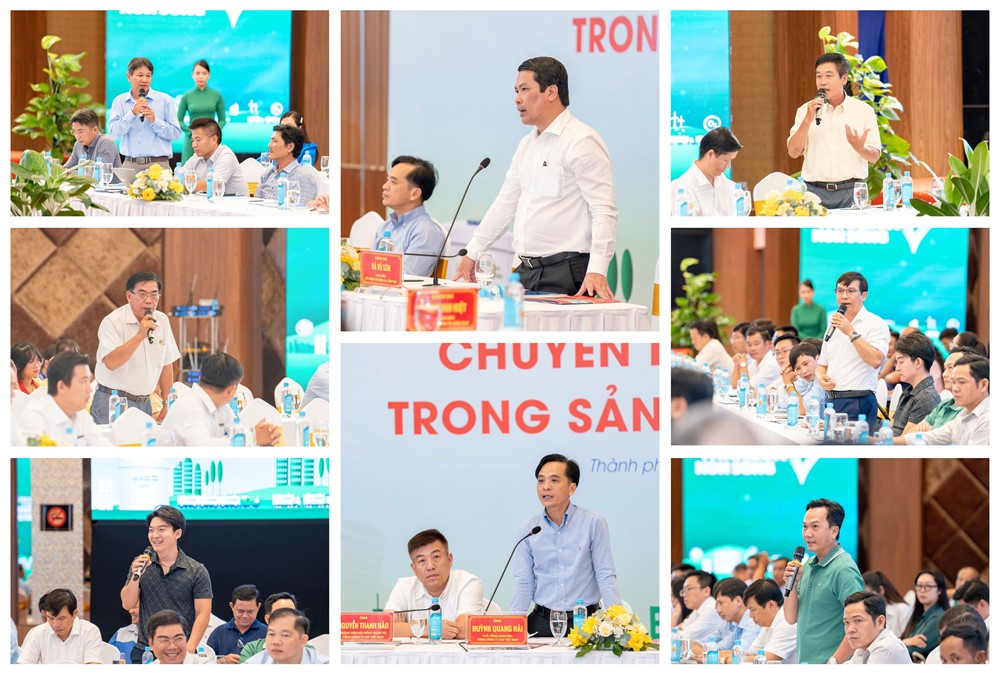 PV GAS tham dự Hội nghị chuyển dịch năng lượng trong sản xuất công nghiệp tại thành phố Cần Thơ  - ảnh 2