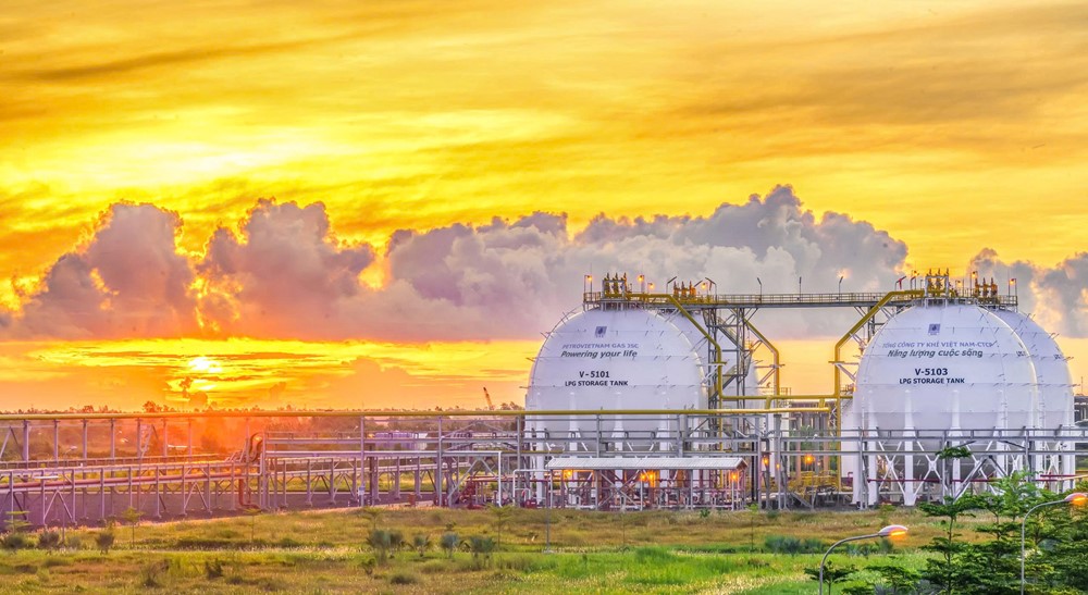 Những mốc son trong 35 năm hình thành và phát triển của PV GAS - ảnh 4