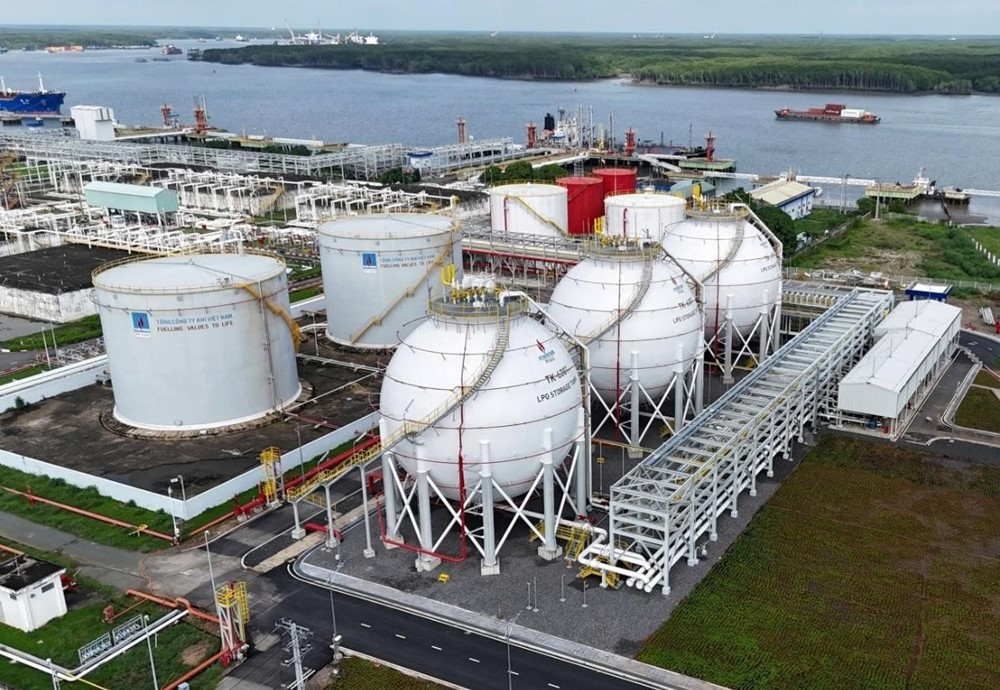 PV GAS PMC - Hành trình nối dài mạch lửa xanh - Phần 1 - ảnh 3