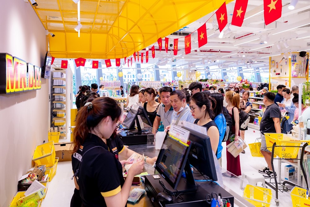 Startup Việt đón sóng cơ hội mới: Xu hướng Pop-up store trong trung tâm thương mại lên ngôi mùa lễ hội - ảnh 5