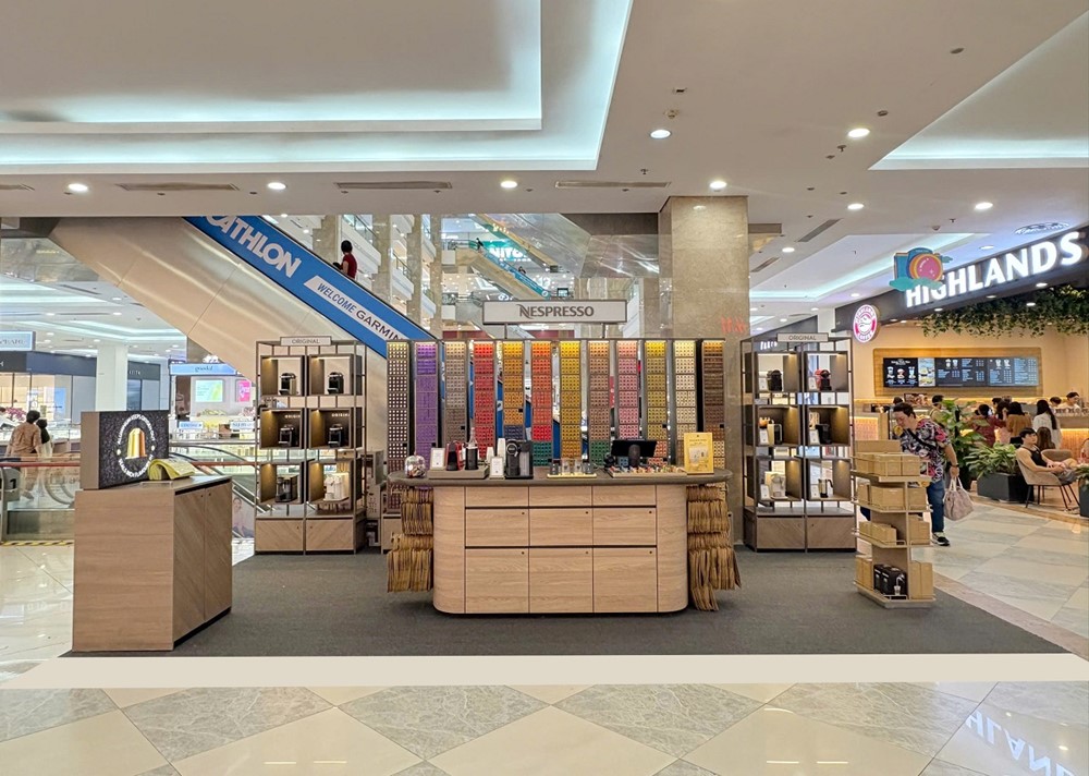Startup Việt đón sóng cơ hội mới: Xu hướng Pop-up store trong trung tâm thương mại lên ngôi mùa lễ hội - ảnh 6