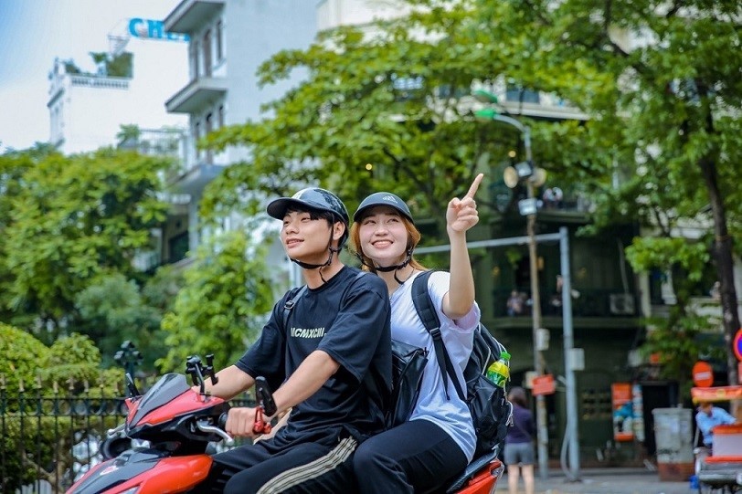 Tân sinh viên và hành trình "level up": Khi áp lực trở thành sức bật để trưởng thành - ảnh 2
