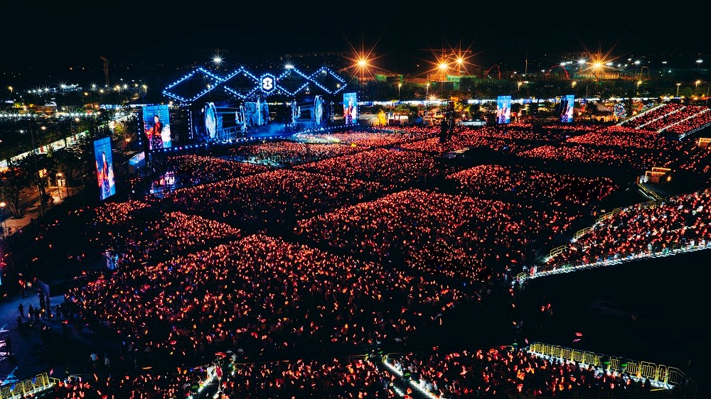 Đưa G-DRAGON 2025 WORLD TOUR [Übermensch] về Việt Nam, 8Wonder biến điều không thể thành có thể  - ảnh 3