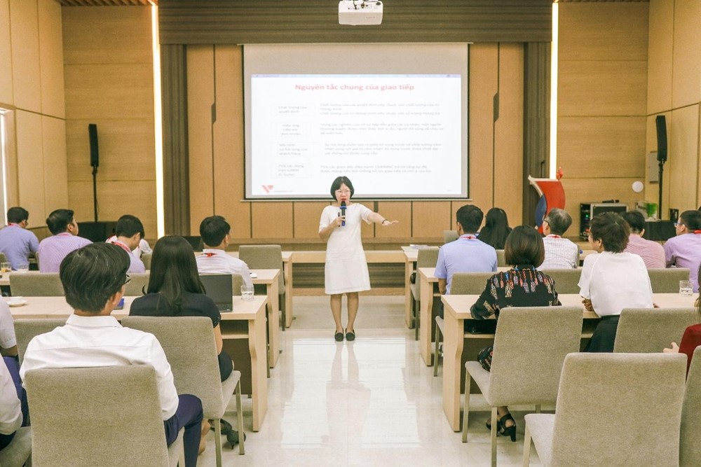 Tòa nhà 101 Lê Lợi – Không gian làm việc đa chức năng giữa lòng Vũng Tàu - ảnh 3