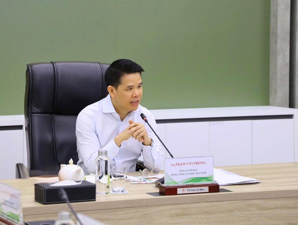 PV GAS triển khai các giải pháp, quyết tâm hoàn thành vượt mức  các chỉ tiêu quản trị năm 2025 - ảnh 1